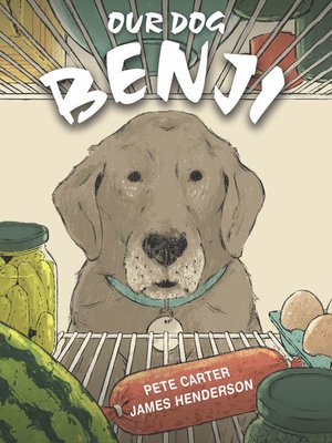cover image of Our Dog Benji